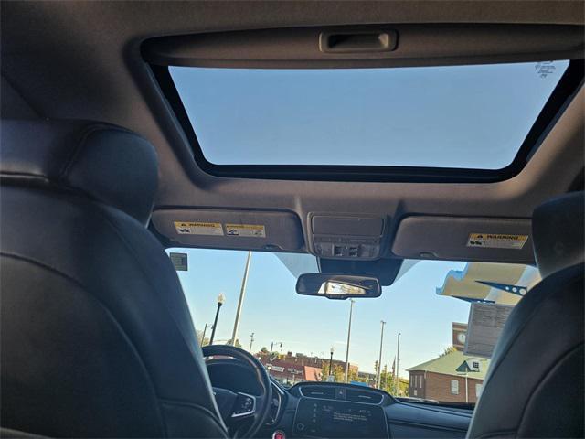 used 2022 Honda CR-V car, priced at $29,500