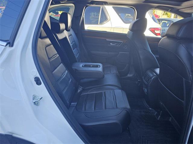 used 2022 Honda CR-V car, priced at $29,500