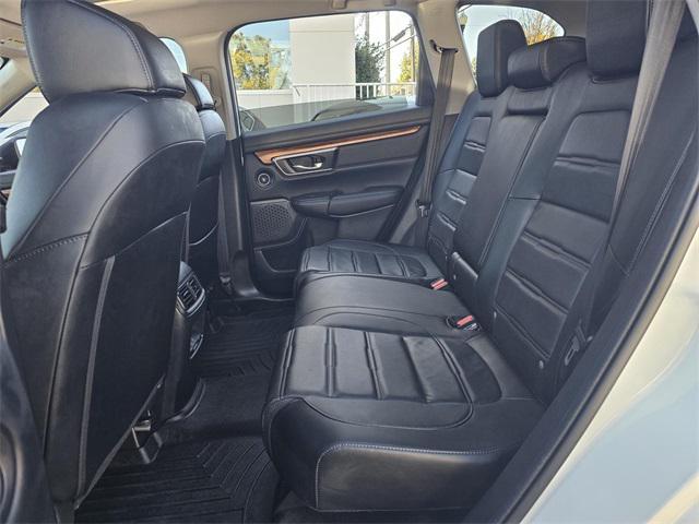 used 2022 Honda CR-V car, priced at $29,500