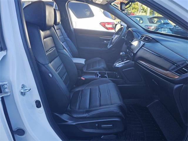 used 2022 Honda CR-V car, priced at $29,500