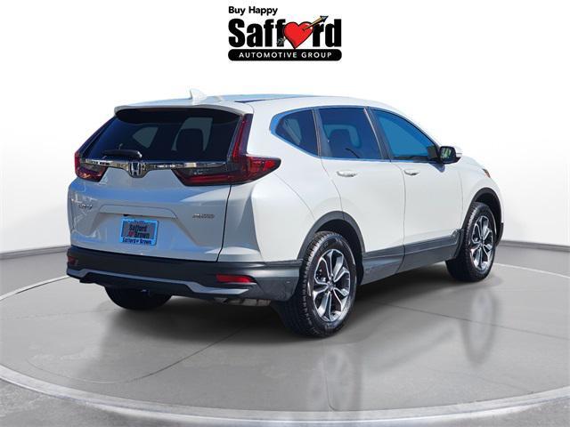 used 2022 Honda CR-V car, priced at $29,500