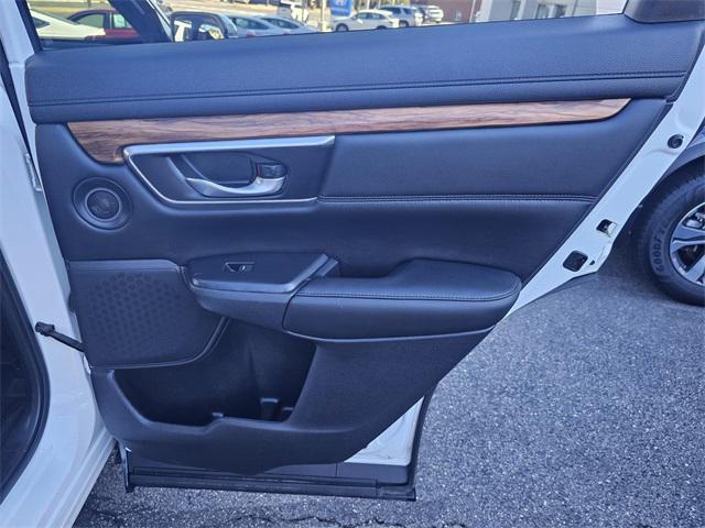 used 2022 Honda CR-V car, priced at $29,500