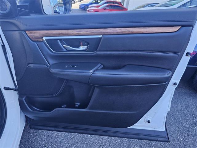 used 2022 Honda CR-V car, priced at $29,500