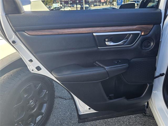 used 2022 Honda CR-V car, priced at $29,500