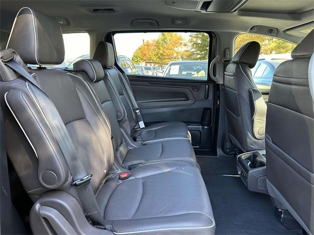 used 2022 Honda Odyssey car, priced at $36,111