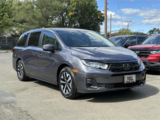 new 2025 Honda Odyssey car, priced at $43,315