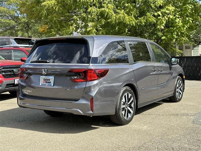 new 2025 Honda Odyssey car, priced at $43,315