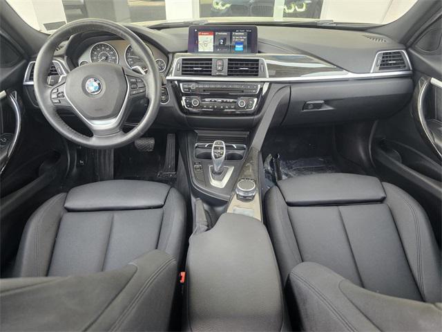 used 2018 BMW 330 car, priced at $20,900
