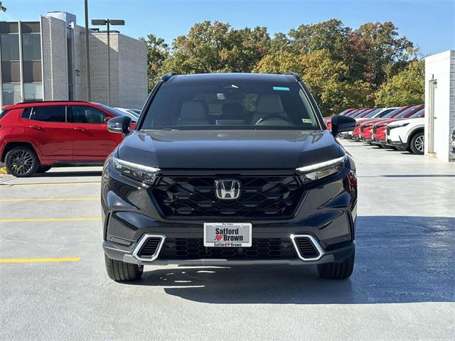 new 2025 Honda CR-V car, priced at $42,450