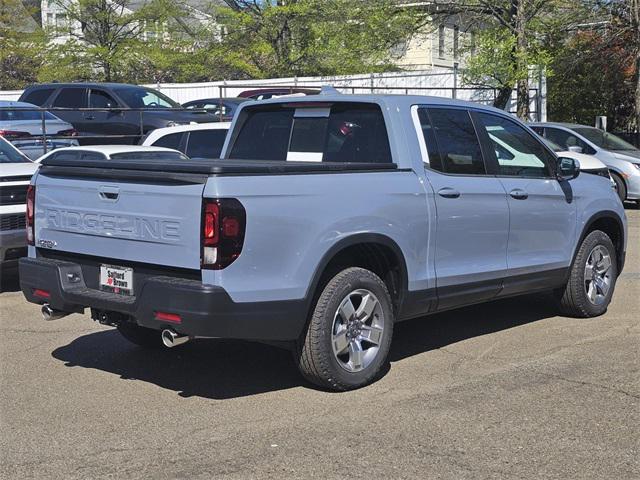 new 2025 Honda Ridgeline car, priced at $44,481