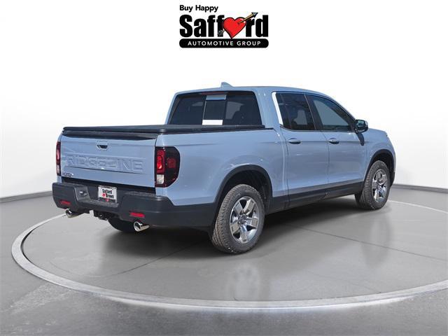 new 2025 Honda Ridgeline car, priced at $44,981