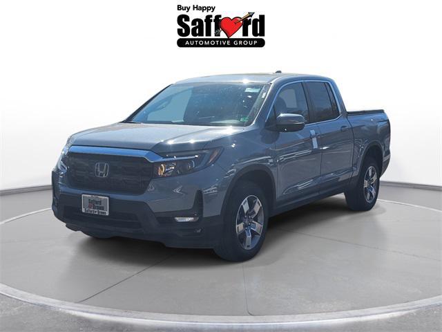 new 2025 Honda Ridgeline car, priced at $44,981