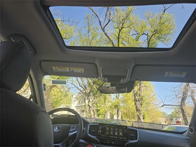 new 2025 Honda Ridgeline car, priced at $44,481