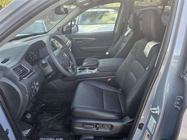 new 2025 Honda Ridgeline car, priced at $44,481