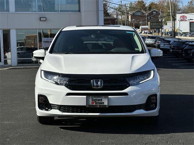 new 2025 Honda Odyssey car, priced at $52,730