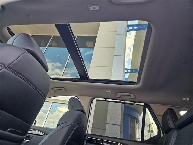 new 2025 Honda Pilot car, priced at $51,345