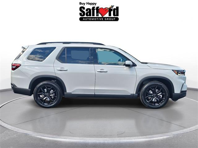 new 2025 Honda Pilot car, priced at $51,345
