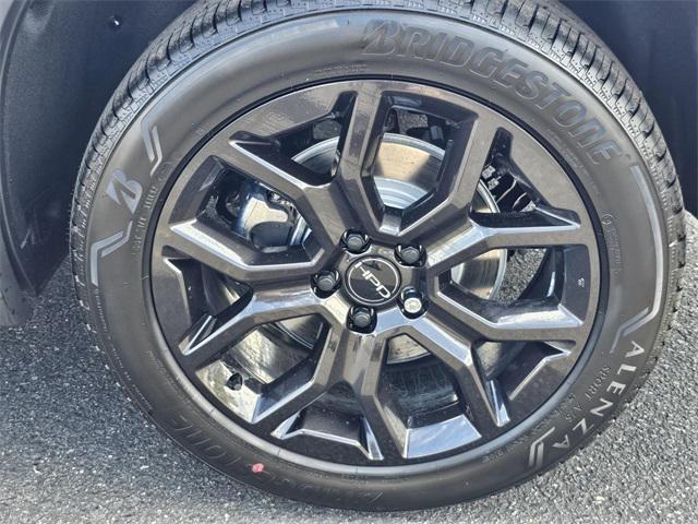 new 2025 Honda Pilot car, priced at $51,345