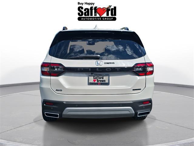 new 2025 Honda Pilot car, priced at $51,345