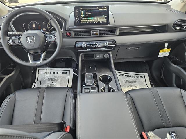 new 2025 Honda Pilot car, priced at $51,345