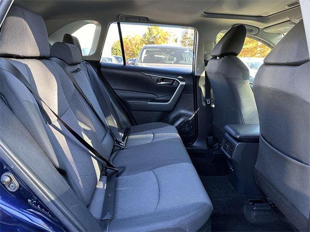 used 2020 Toyota RAV4 Hybrid car, priced at $21,885