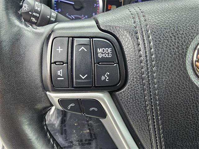 used 2019 Toyota Highlander car, priced at $20,150