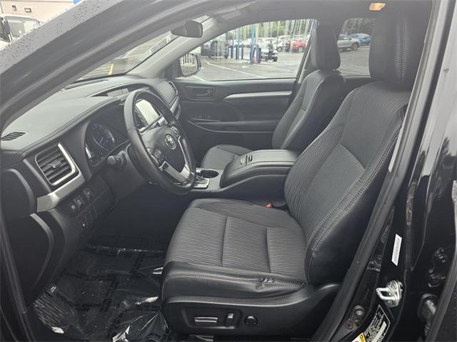 used 2019 Toyota Highlander car, priced at $20,150