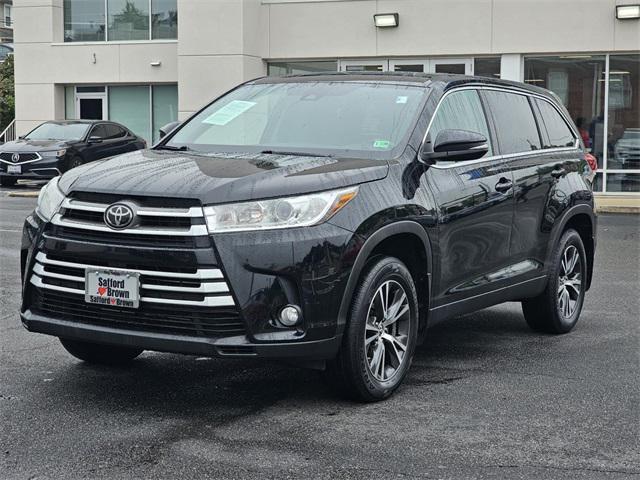 used 2019 Toyota Highlander car, priced at $20,150