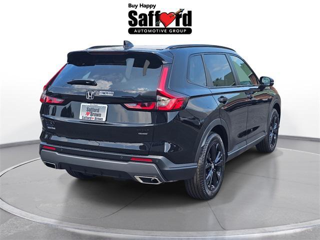 new 2026 Honda CR-V Hybrid car, priced at $43,645