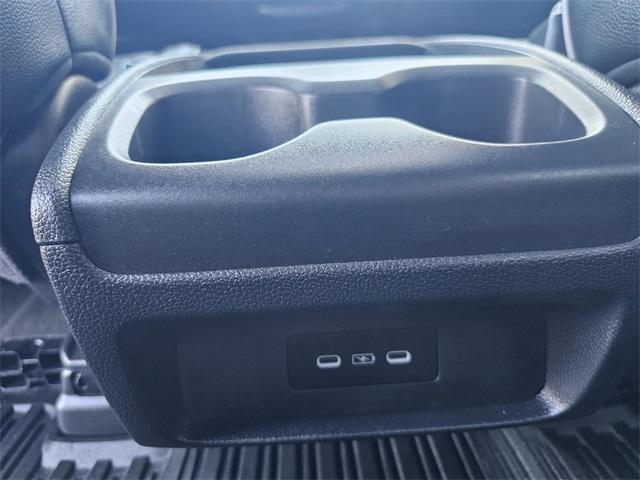 used 2025 Honda Odyssey car, priced at $46,099