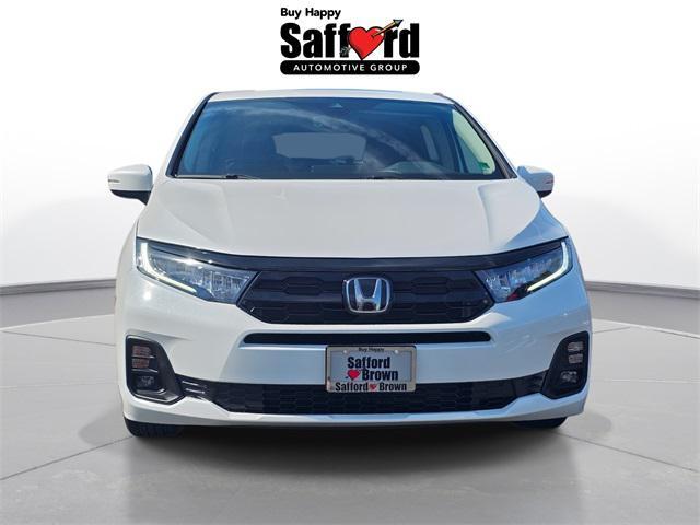 used 2025 Honda Odyssey car, priced at $46,099