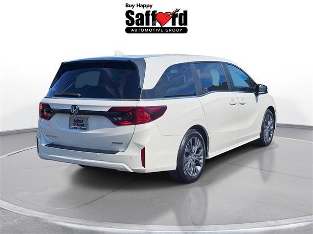 used 2025 Honda Odyssey car, priced at $46,099