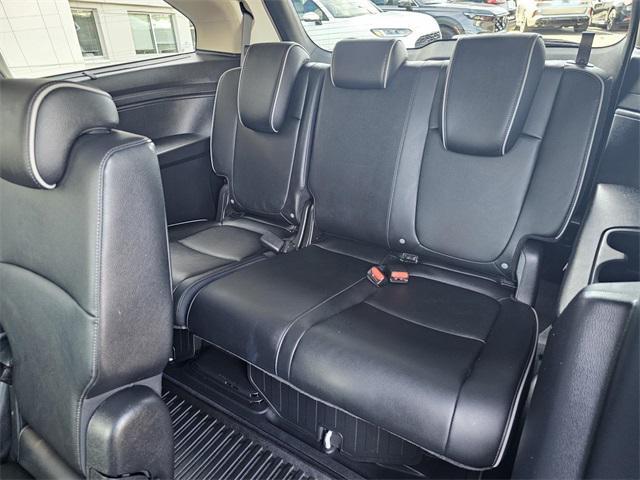 used 2025 Honda Odyssey car, priced at $46,099