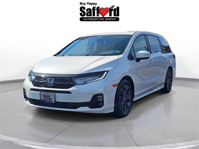used 2025 Honda Odyssey car, priced at $46,099