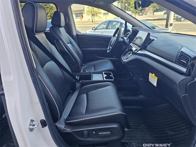 used 2025 Honda Odyssey car, priced at $46,099