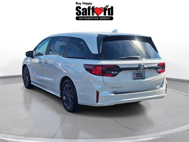 used 2025 Honda Odyssey car, priced at $46,099