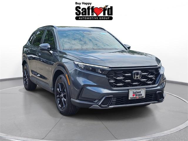 new 2026 Honda CR-V Hybrid car, priced at $38,525