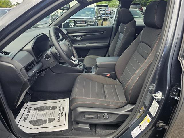 new 2026 Honda CR-V Hybrid car, priced at $38,525