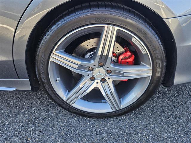 used 2017 Mercedes-Benz AMG S 63 car, priced at $48,890