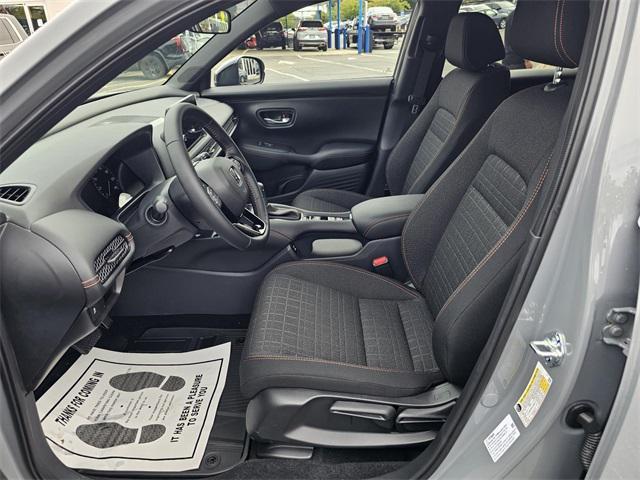 new 2026 Honda HR-V car, priced at $29,297