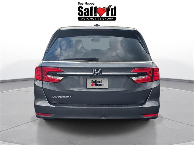 used 2024 Honda Odyssey car, priced at $37,995