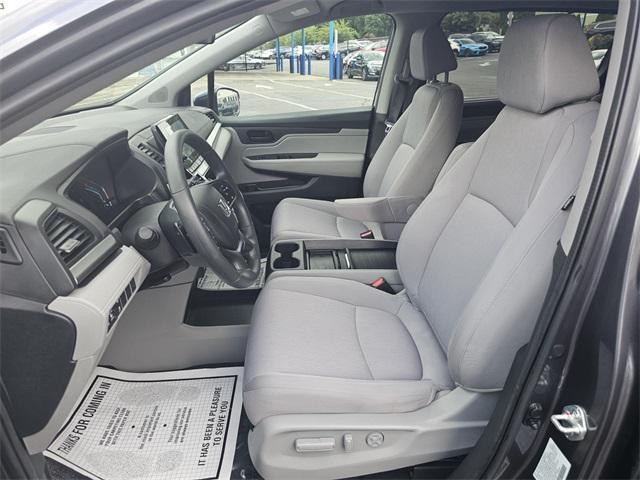 used 2024 Honda Odyssey car, priced at $37,995