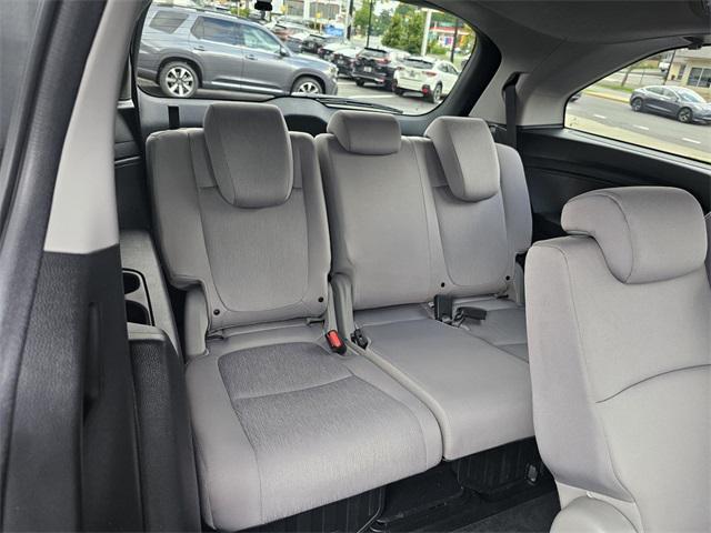 used 2024 Honda Odyssey car, priced at $37,995