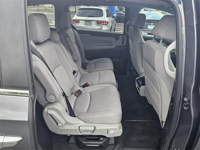 used 2024 Honda Odyssey car, priced at $37,995