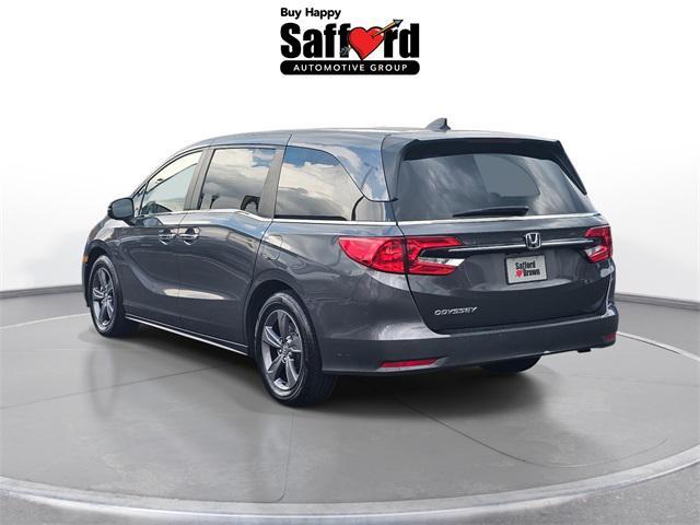 used 2024 Honda Odyssey car, priced at $37,995
