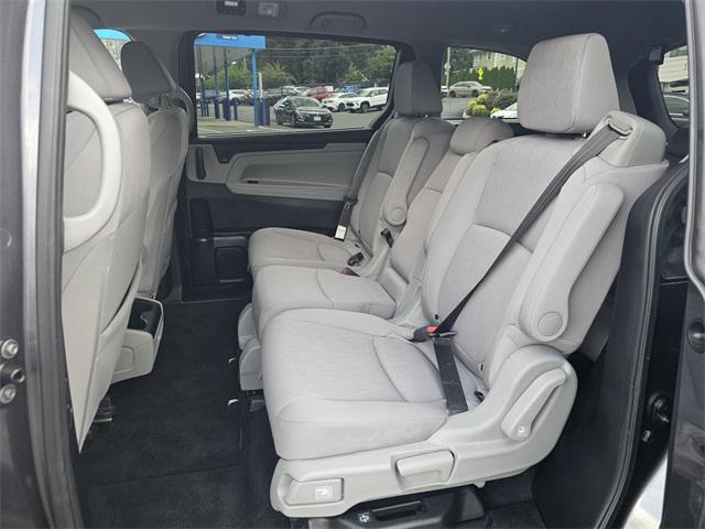 used 2024 Honda Odyssey car, priced at $37,995