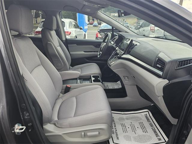 used 2024 Honda Odyssey car, priced at $37,995
