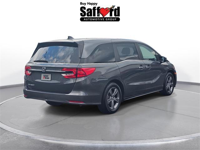 used 2024 Honda Odyssey car, priced at $37,995