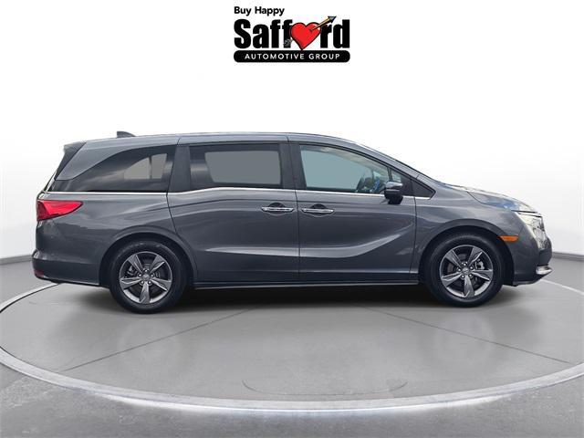 used 2024 Honda Odyssey car, priced at $37,995