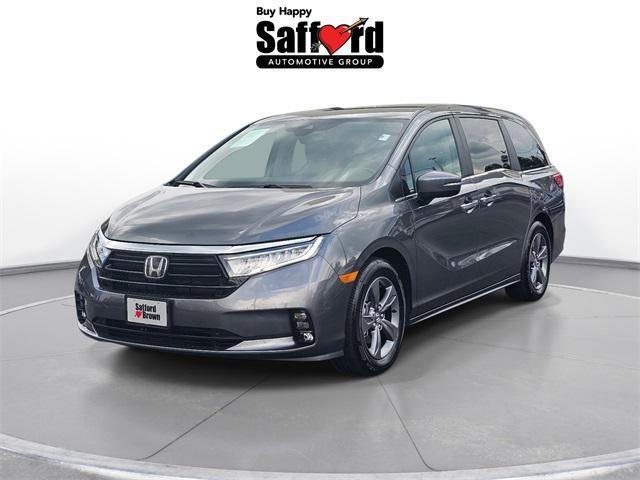used 2024 Honda Odyssey car, priced at $37,995